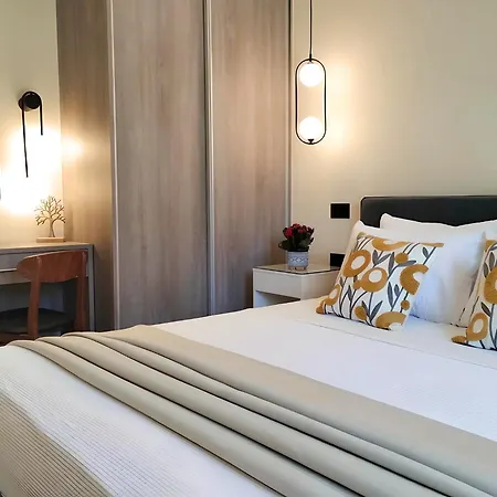 Hébergement de vacances Myrtos Breeze - 5 Min From Myrtos Anomeriá