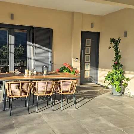 בית נופש Myrtos Breeze - 5 Min From Myrtos *