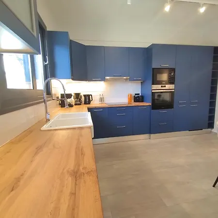 Myrtos Breeze - 5 Min From Myrtos בית נופש