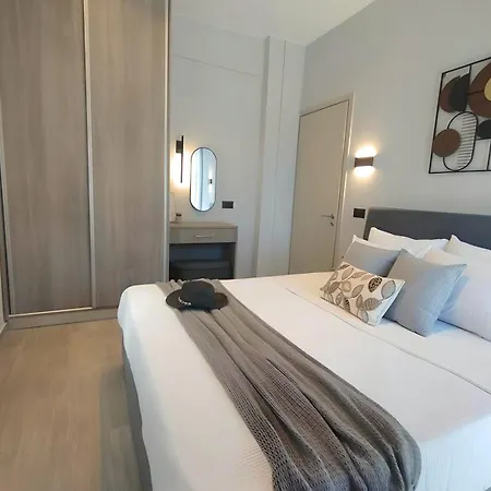 Myrtos Breeze - 5 Min From Myrtos בית נופש *