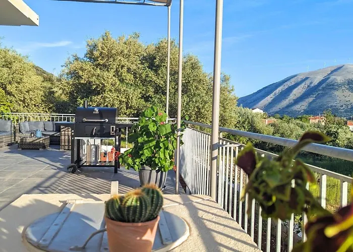 Myrtos Breeze - 5 Min From Myrtos * Anomeriá