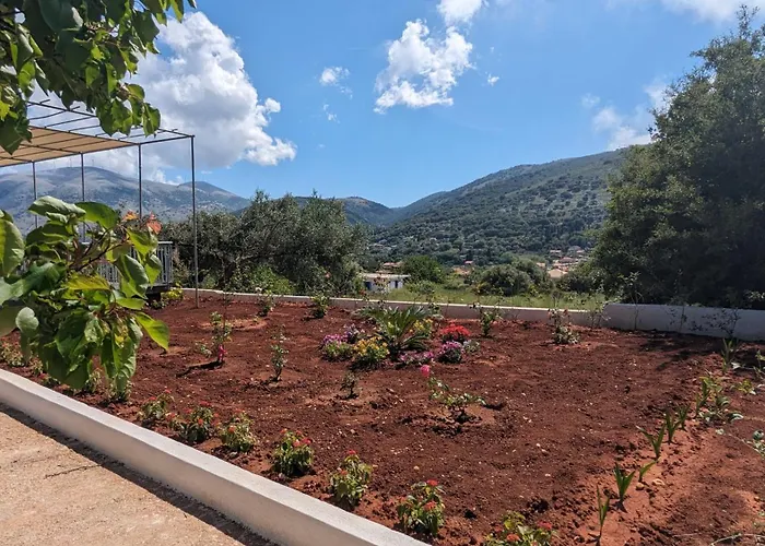 Nyaraló Myrtos Breeze - 5 Min From Myrtos