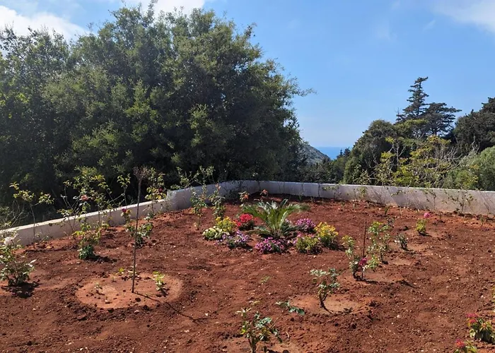 Nyaraló Myrtos Breeze - 5 Min From Myrtos *