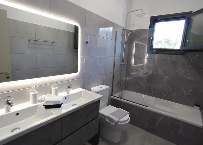 Myrtos Breeze - 5 Min From Myrtos Nyaraló Anomeriá