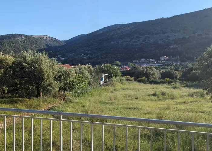 Myrtos Breeze - 5 Min From Myrtos Nyaraló *