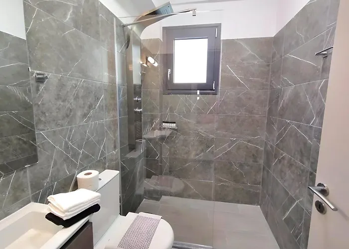 Nyaraló Myrtos Breeze - 5 Min From Myrtos Anomeriá