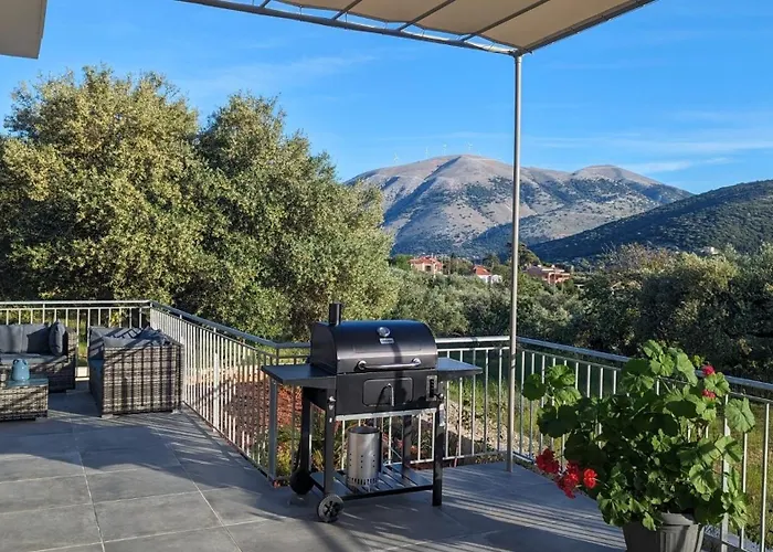 Myrtos Breeze - 5 Min From Myrtos