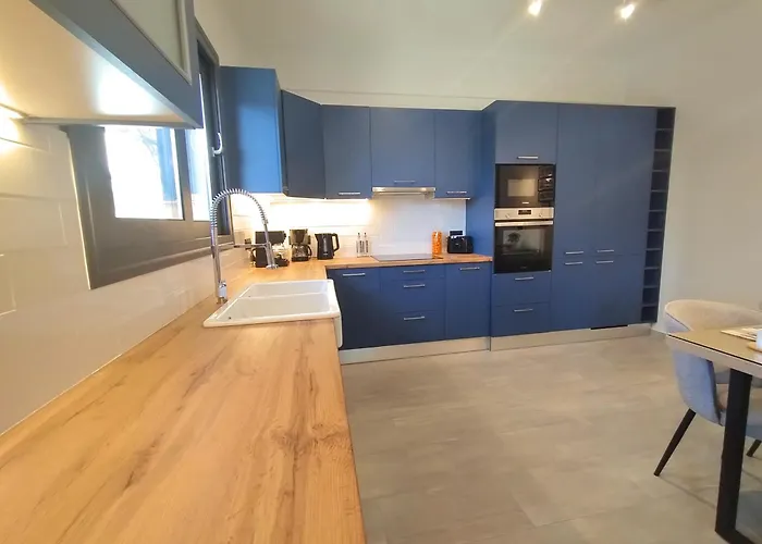 Myrtos Breeze - 5 Min From Myrtos Nyaraló