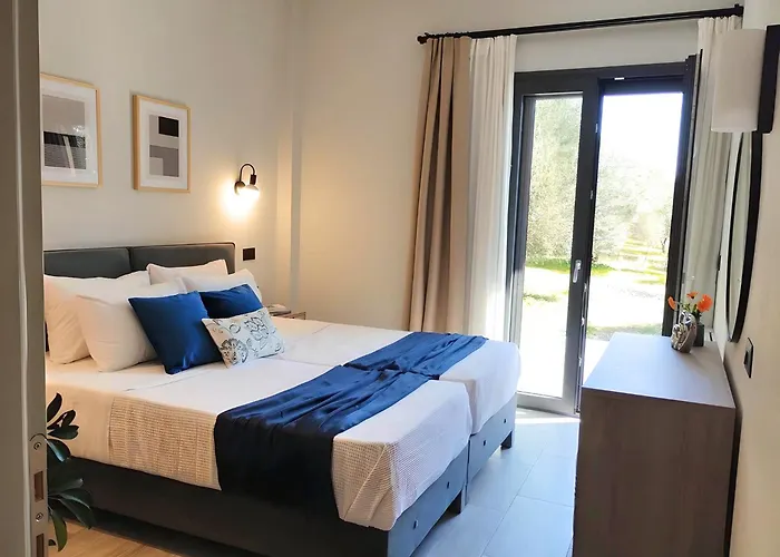 Myrtos Breeze - 5 Min From Myrtos * Anomeriá