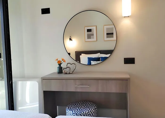 Nyaraló Myrtos Breeze - 5 Min From Myrtos