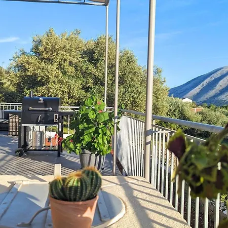 Myrtos Breeze - 5 Min From Myrtos * Anomeriá