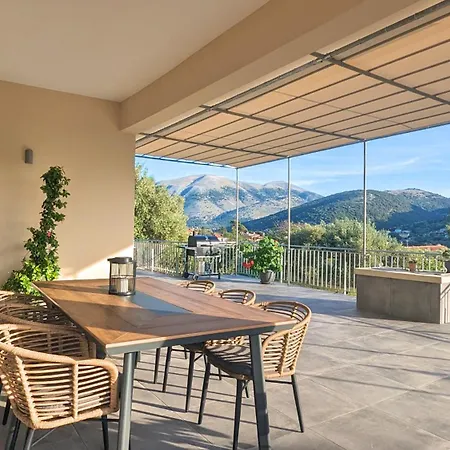 Myrtos Breeze - 5 Min From Myrtos Anomeriá