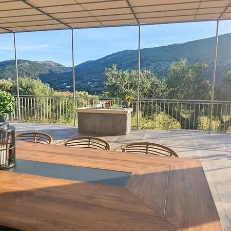 Myrtos Breeze - 5 Min From Myrtos Prázdninový dům