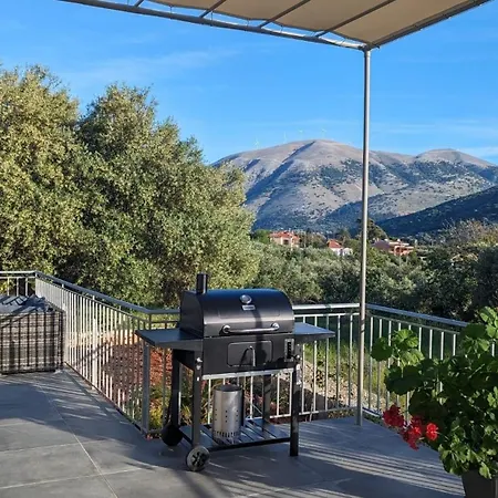 Myrtos Breeze - 5 Min From Myrtos