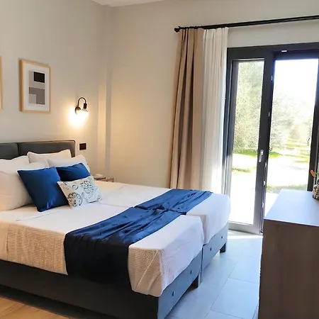 Myrtos Breeze - 5 Min From Myrtos * Anomeriá