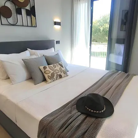 Myrtos Breeze - 5 Min From Myrtos Prázdninový dům Anomeriá